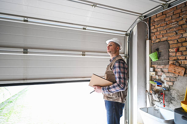 Licensed Garage Door Panel Replacement service in Allen, TX - Garage Doors Repair Pro