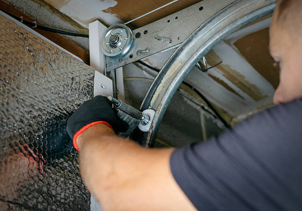 Affordable Garage Door Panel Replacement solutions in Allen, TX